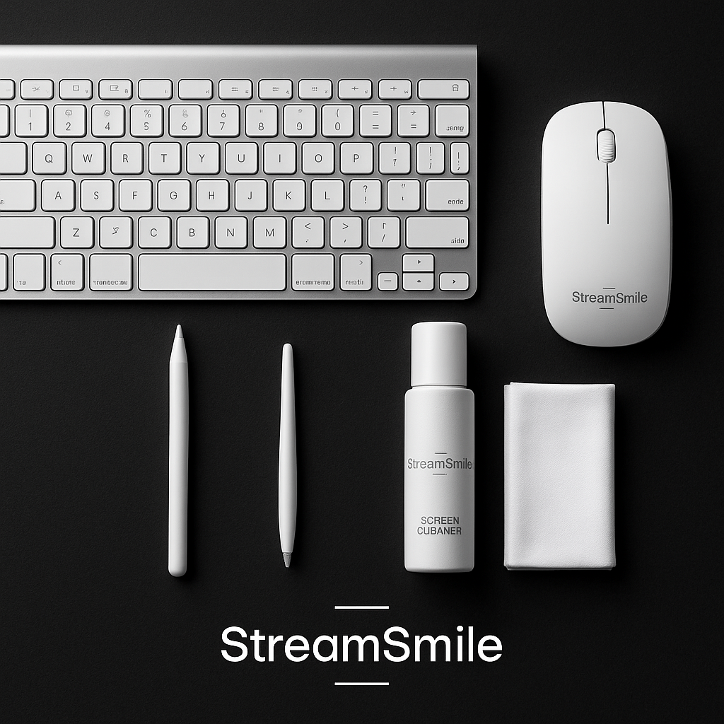 StreamSmile™ Essentials Bundle