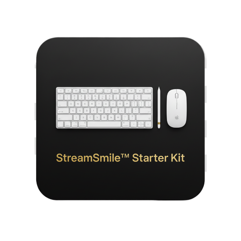 Wireless Mouse & Keyboard VIP