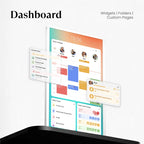 StreamSmile™️ 21" Digital Calendar