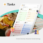 StreamSmile™️ 21" Digital Calendar